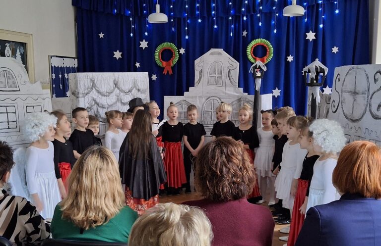 Koncert świąteczno – noworoczny
